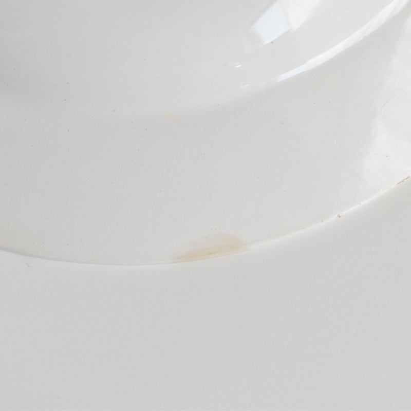 Vintage Deep Plate, Digoin & Sarreguemines "Poitou"