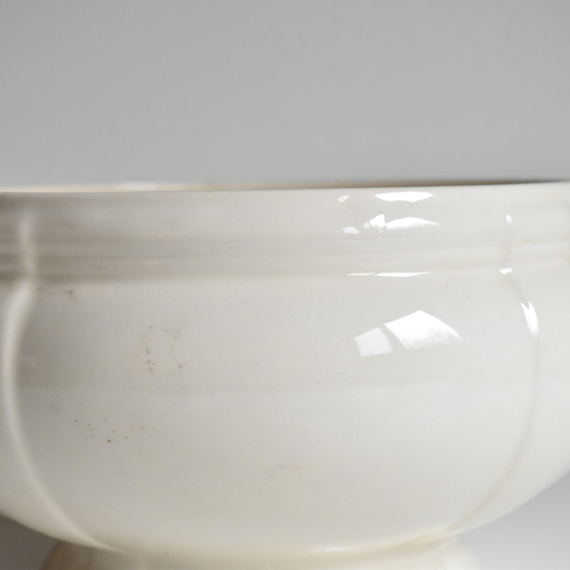 Vintage Sarreguemines Soup Tureen