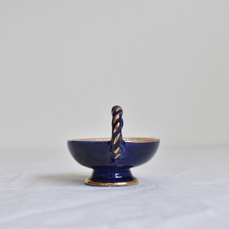 ア.ドラサンヴァル A.Dressinval ミニカップ 3cm ブルー A