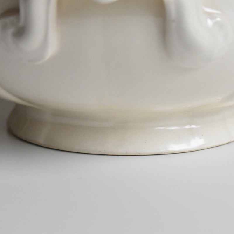 Vintage Sarreguemines Soup Tureen