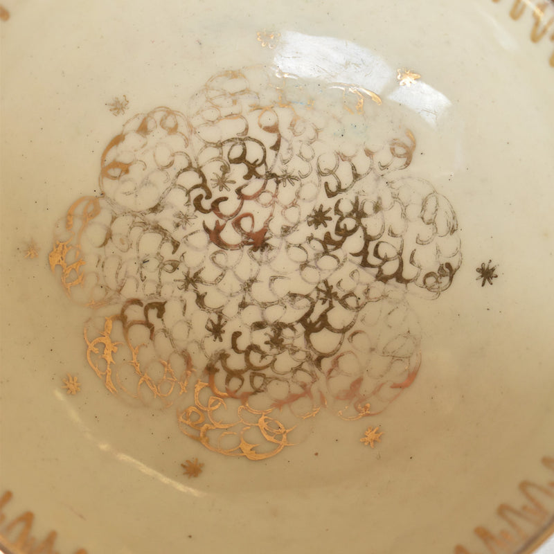 ア.ドラサンヴァル A.Dressinval チョコレートカップ ブラウン