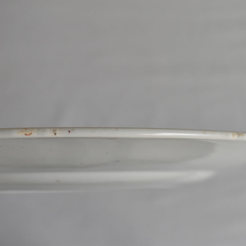 アンティークプレート  リュネヴィル　Fontainebleau B