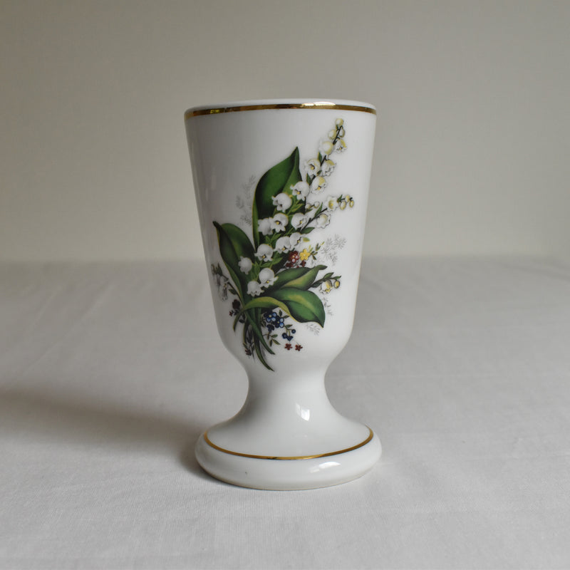 Vintage Mazagran Limoges Lily of the Valley