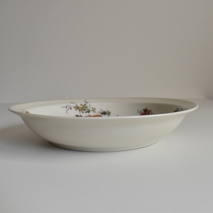 ヴィンテージ 大皿 レイノー Erable