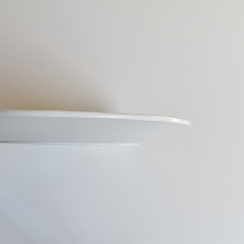 Vintage Plate: Digoin & Sarreguemines Efel B (On display at our Osaka store)