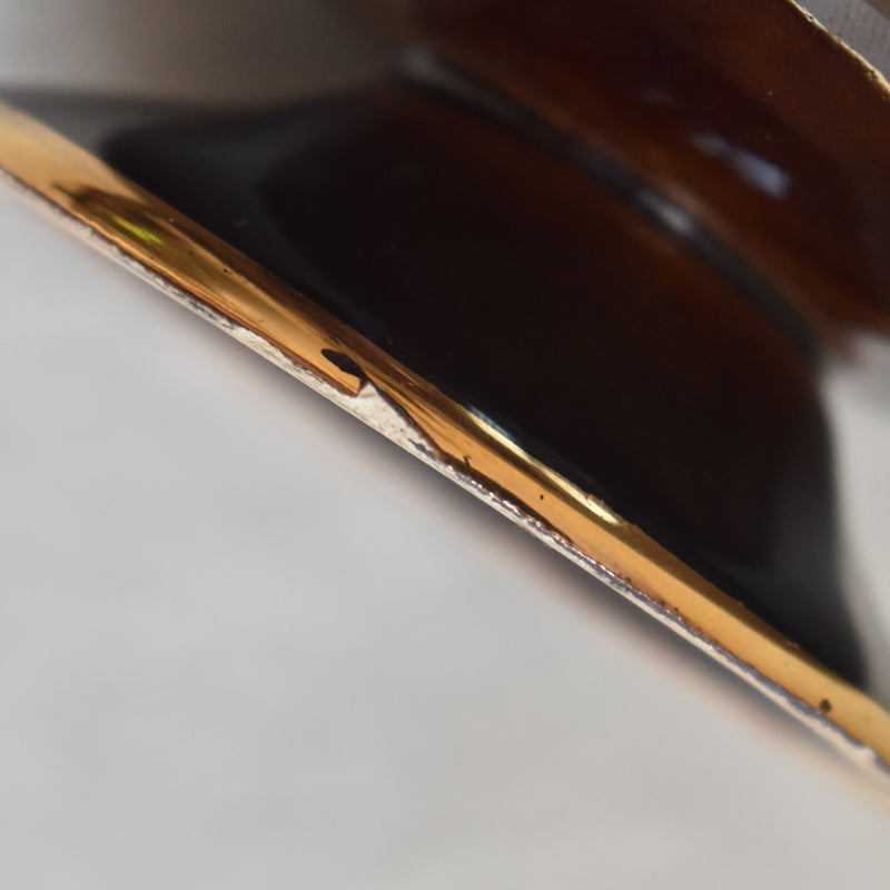 ア.ドラサンヴァル A.Dressinval チョコレートカップ ブラウン