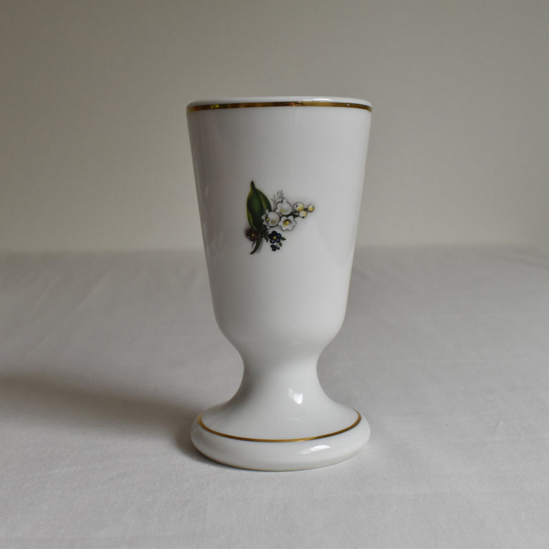 Vintage Mazagran Limoges Lily of the Valley