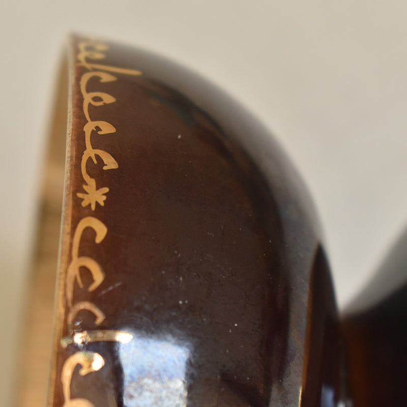 ア.ドラサンヴァル A.Dressinval チョコレートカップ ブラウン