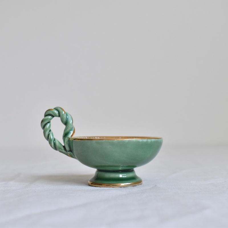 ア.ドラサンヴァル A.Dressinval ミニカップ 3cm ライトグリーン A