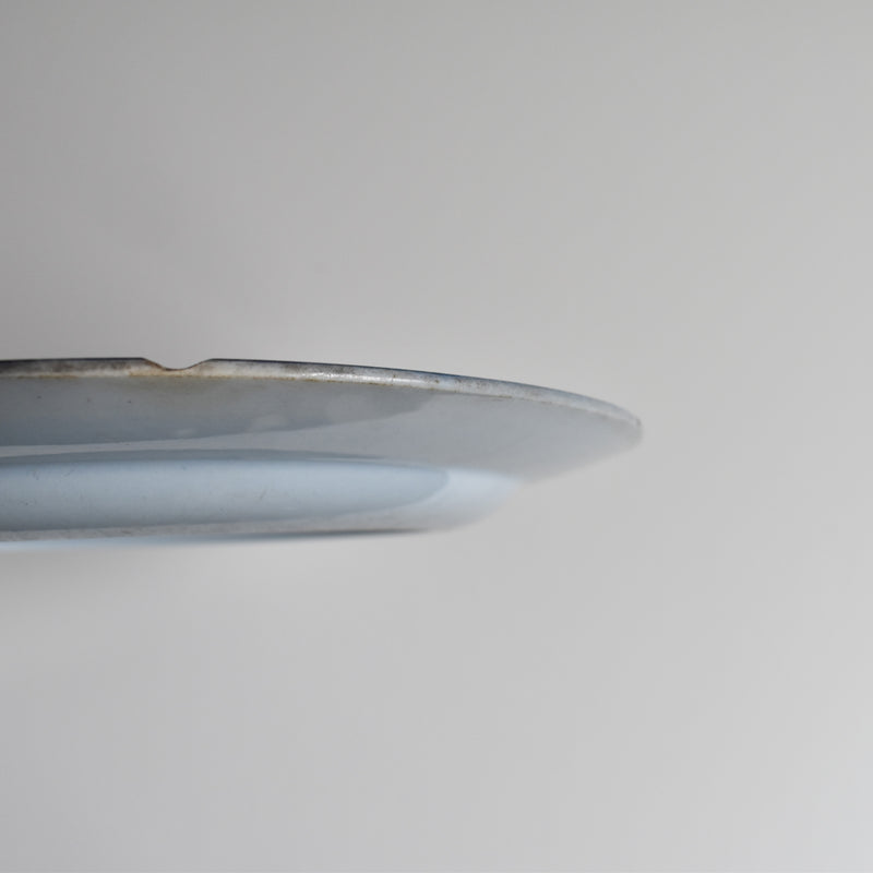 Antique Plate, Creil et Montereau, Japon, 21.5cm, F
