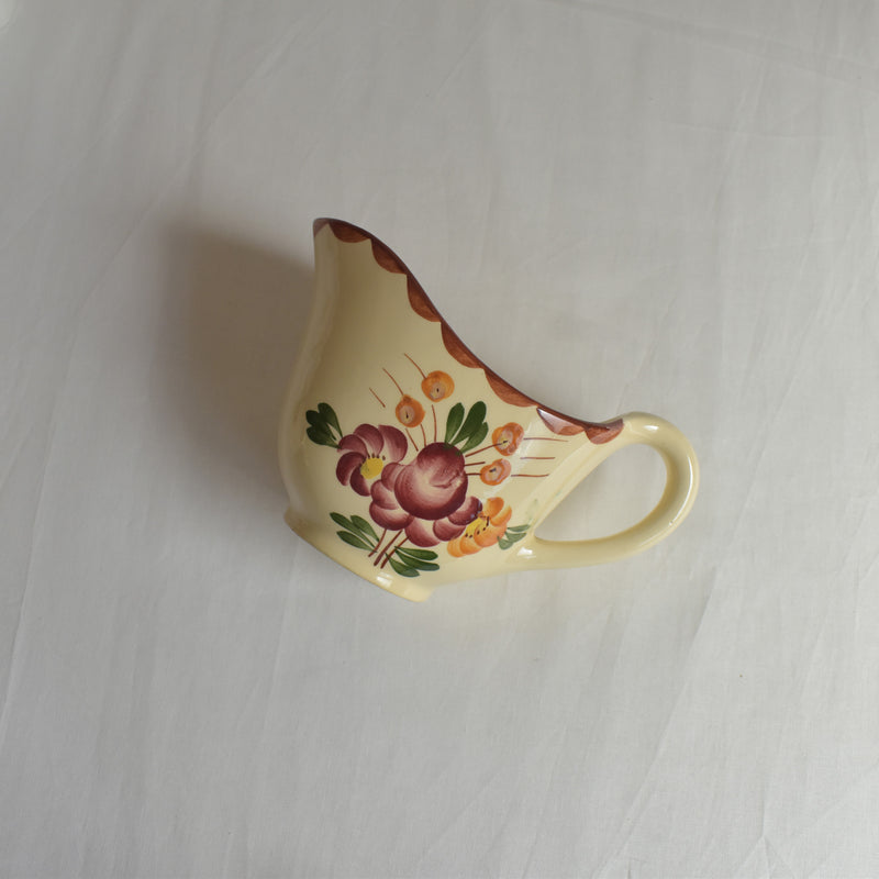 Vintage Sauce Boat - Longchamp