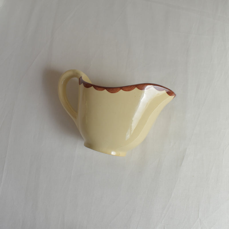 Vintage Sauce Boat - Longchamp