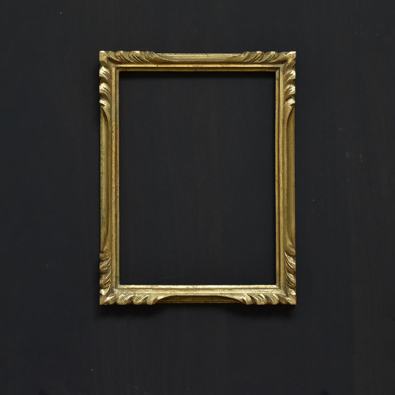 Antique Frame Gold B