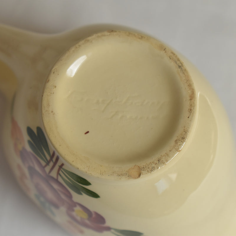 Vintage Sauce Boat - Longchamp