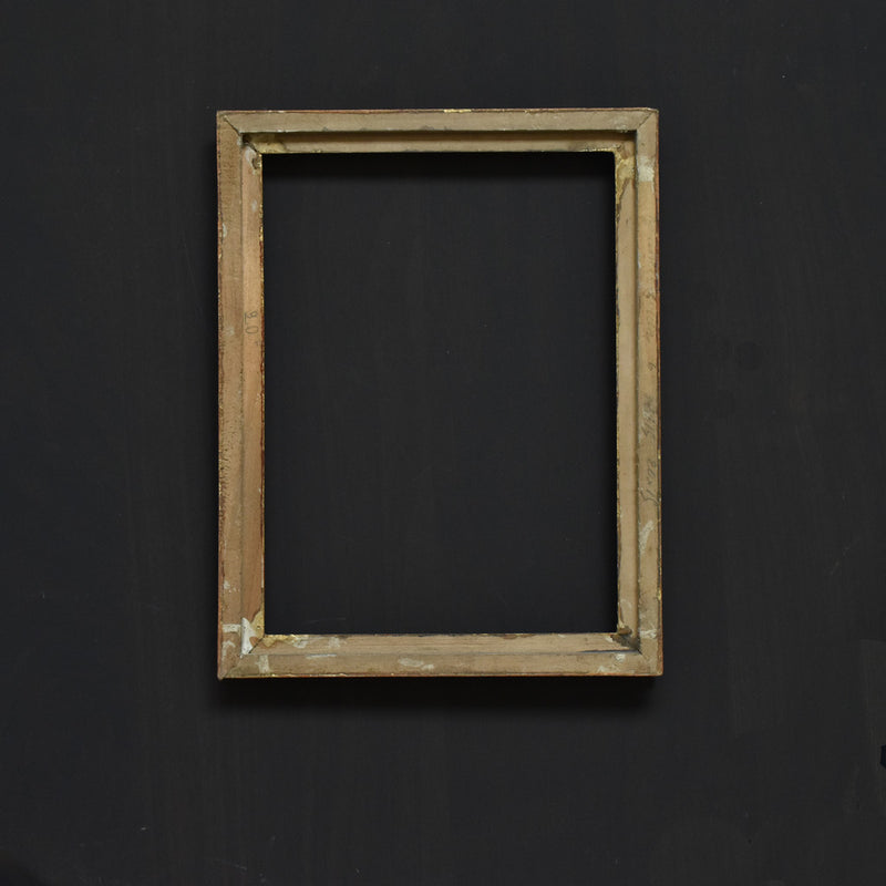 Antique Frame Gold B