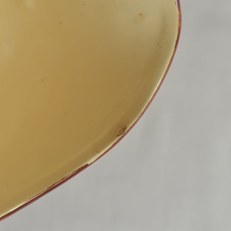 Vintage Sauce Boat - Longchamp