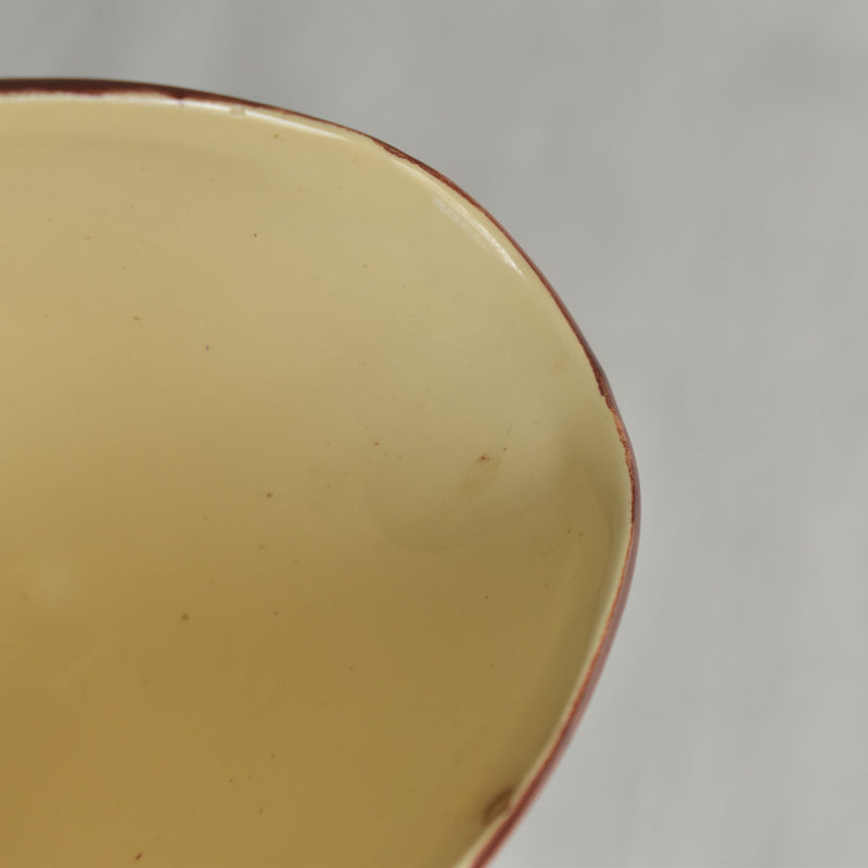 Vintage Sauce Boat - Longchamp