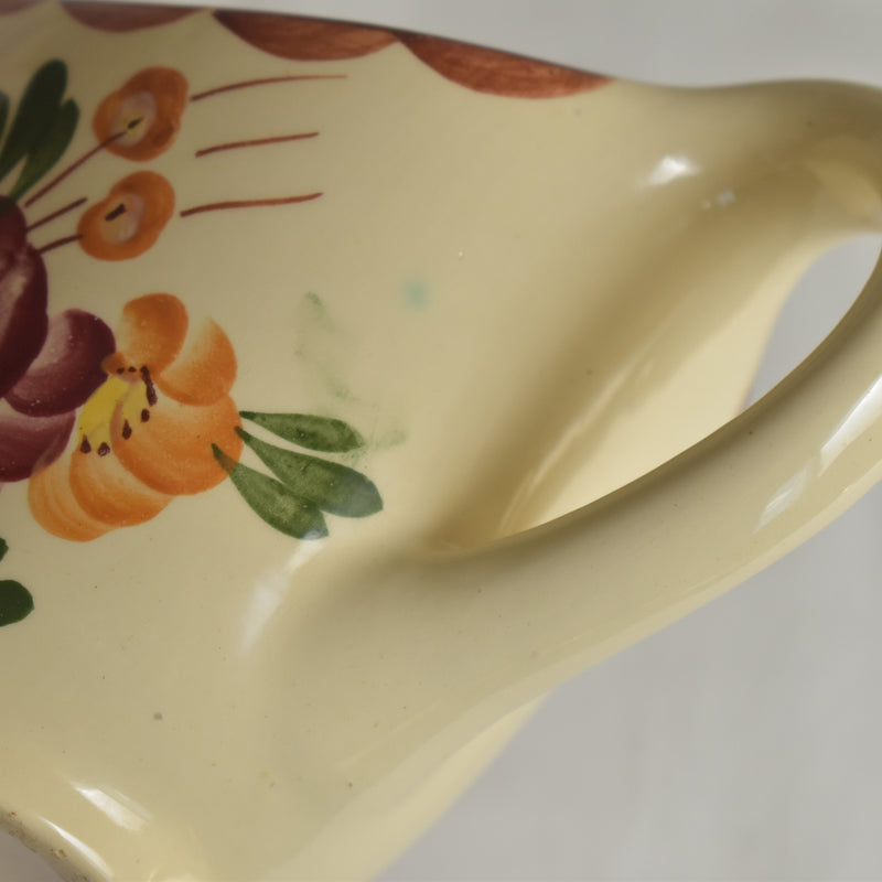 Vintage Sauce Boat - Longchamp