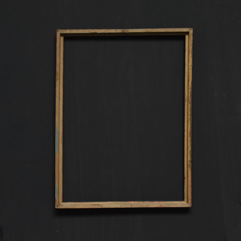 Antique Frame, Multi-colored B