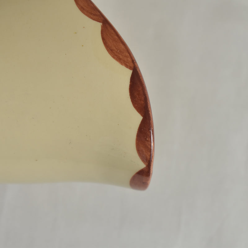 Vintage Sauce Boat - Longchamp