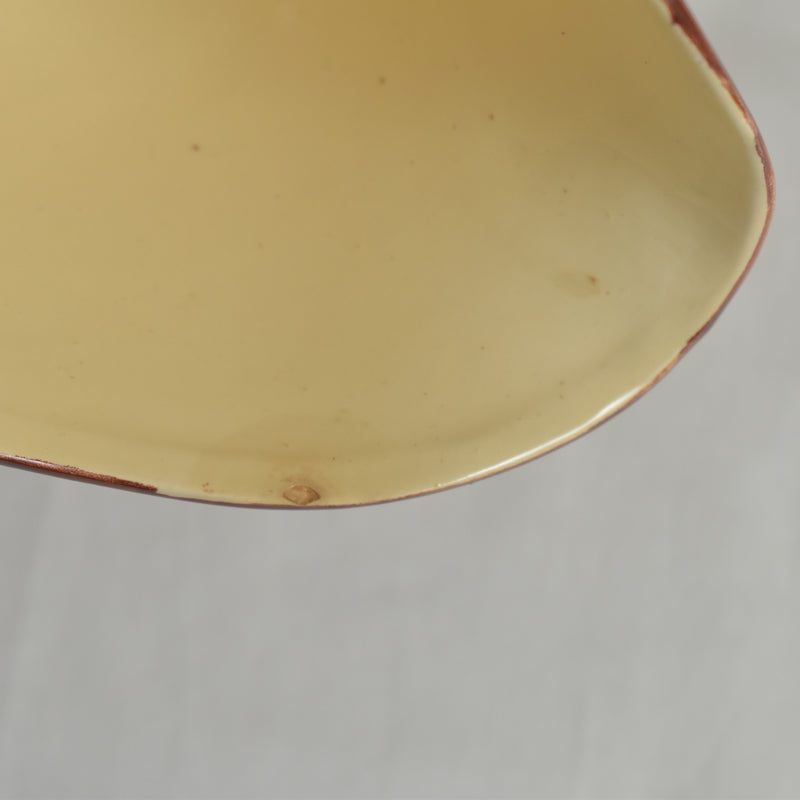 Vintage Sauce Boat - Longchamp