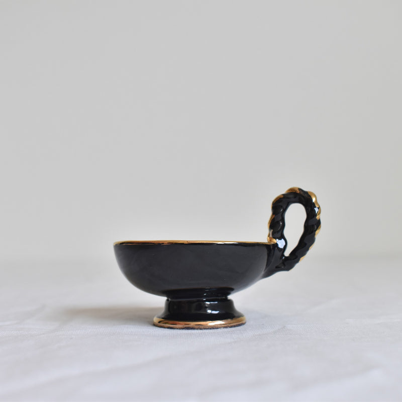 ア.ドラサンヴァル A.Dressinval ミニカップ 3cm ブラック