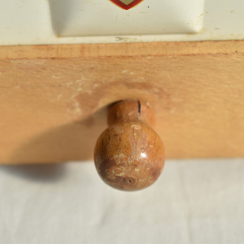 Peugeot Vintage Coffee Grinder White