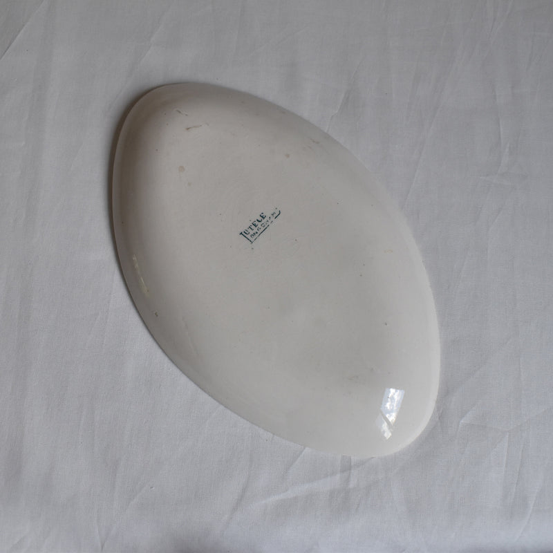 Antique Raviere Longchamp Lutece