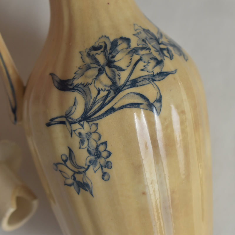 Antique Oil & Vinegar Bottle, Salins Kiln