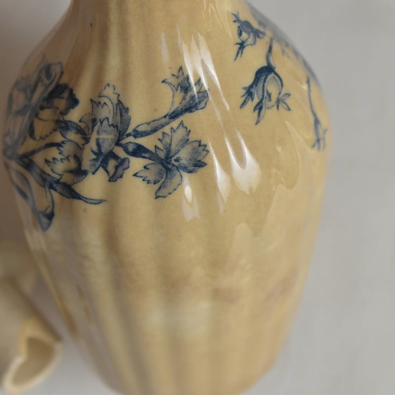 Antique Oil & Vinegar Bottle, Salins Kiln