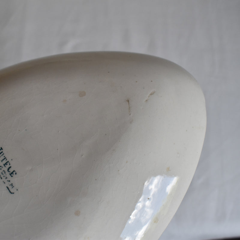 Antique Raviere Longchamp Lutece