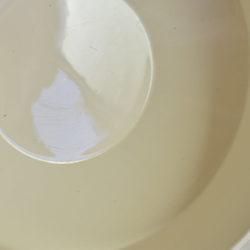 Antique soup tureen Badonviller Aurore