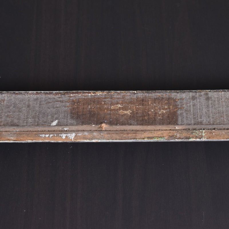 Antique Frame Square Grey
