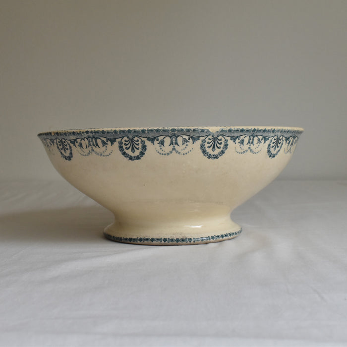 アンティーク サラダボウル　ショワジールロワ　léna