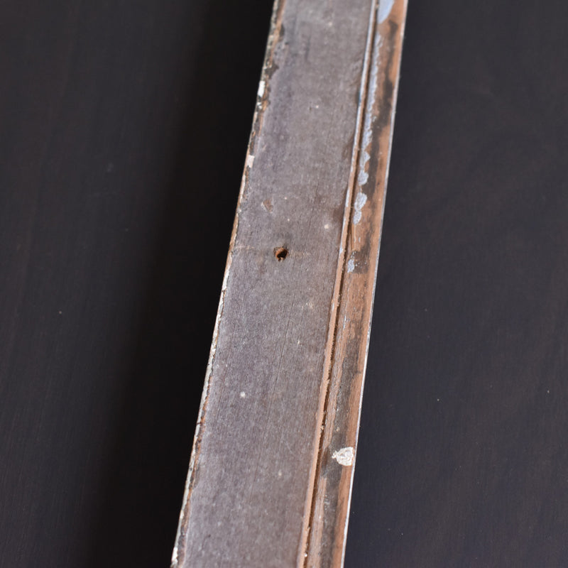 Antique Frame Square Grey
