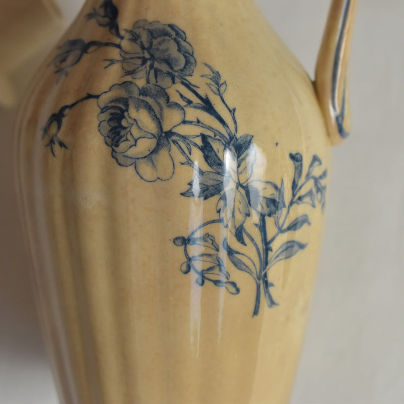 Antique Oil & Vinegar Bottle, Salins Kiln