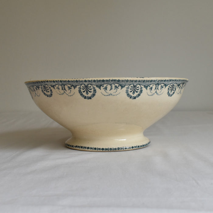 アンティーク サラダボウル　ショワジールロワ　léna