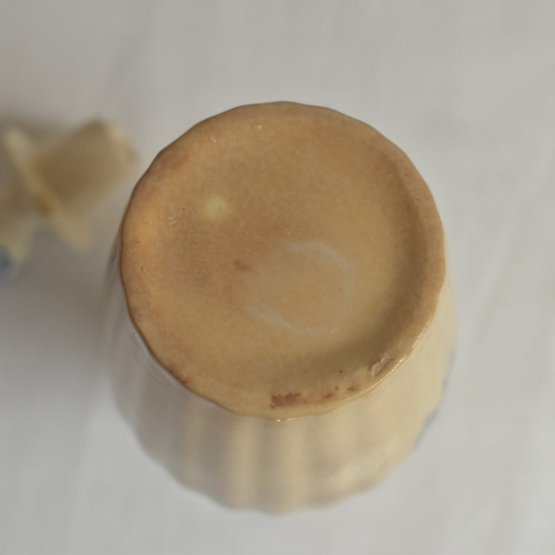 Antique Oil & Vinegar Bottle, Salins Kiln