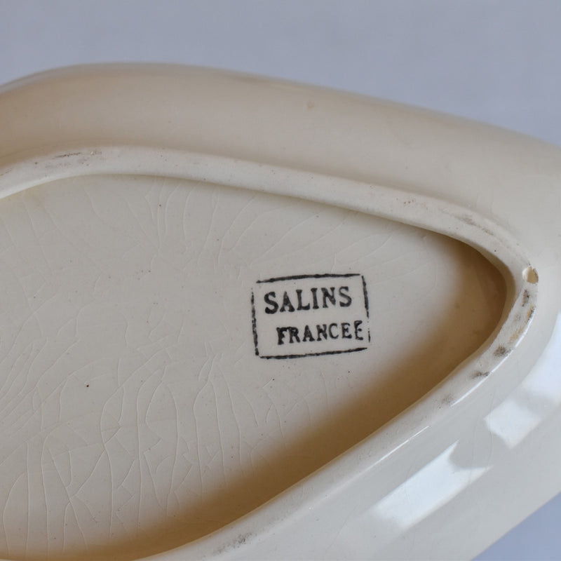 Vintage Raviere Sarreguemines Decor main B (On display at the Osaka store)