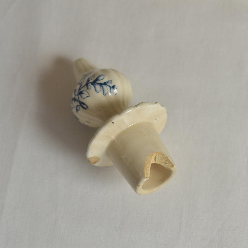Antique Oil & Vinegar Bottle, Salins Kiln