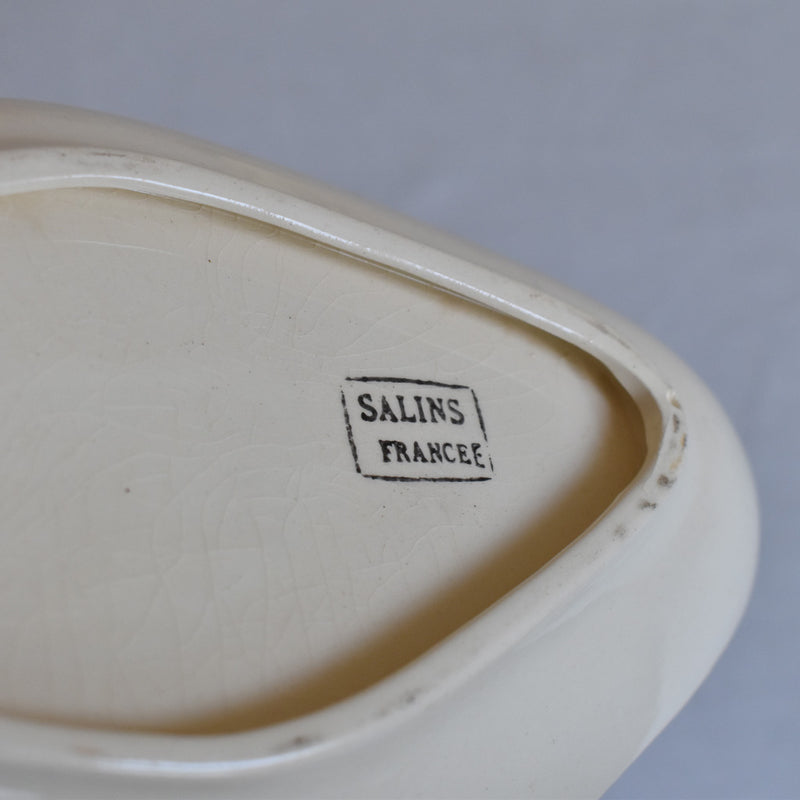 Vintage Raviere Sarreguemines Decor main B (On display at the Osaka store)