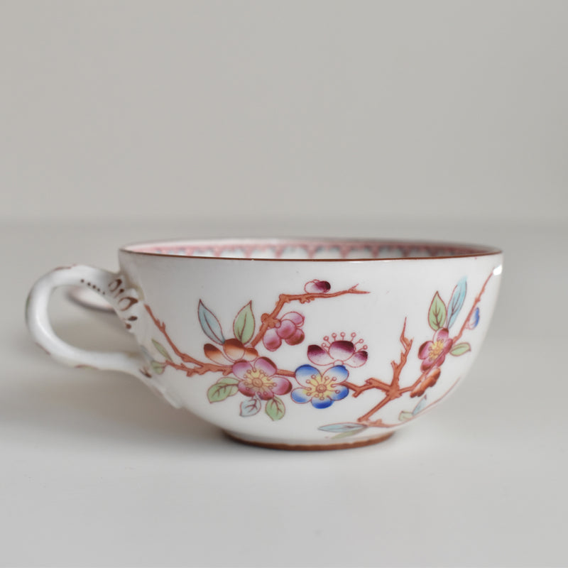 アンティークカップ＆ソーサー サルグミンヌ Minton 252 A