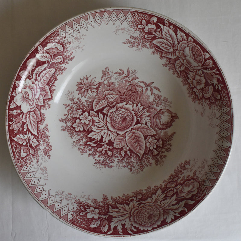 Vintage Large Bowl St Amand & Hamage Jardinière