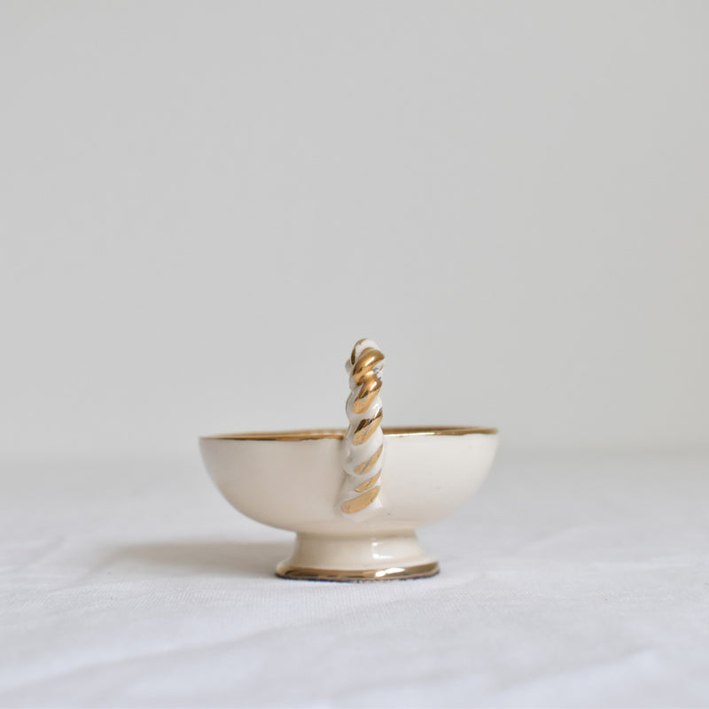 ア.ドラサンヴァル A.Dressinval ミニカップ 3cm ホワイト