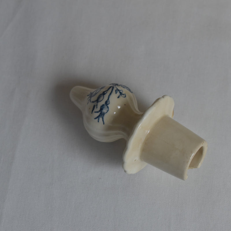 Antique Oil & Vinegar Bottle, Salins Kiln