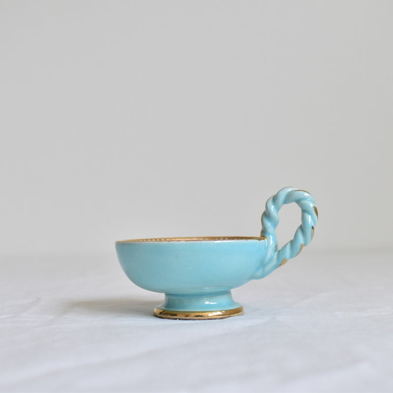 ア.ドラサンヴァル A.Dressinval ミニカップ 3cm ライトブルー