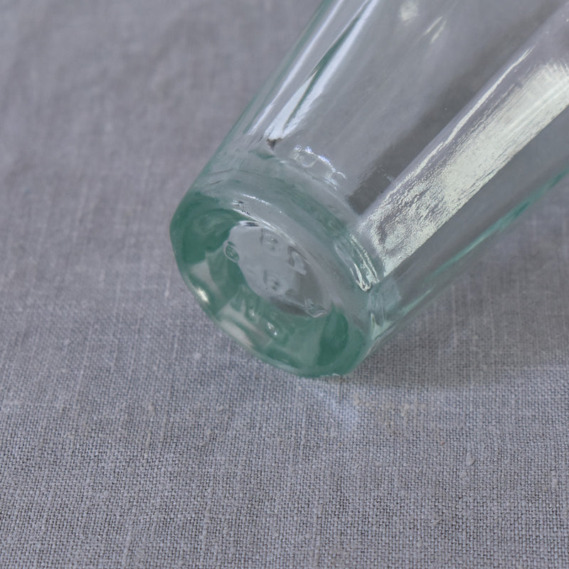 ヴィンテージ　ソーダボトル　Gangloff