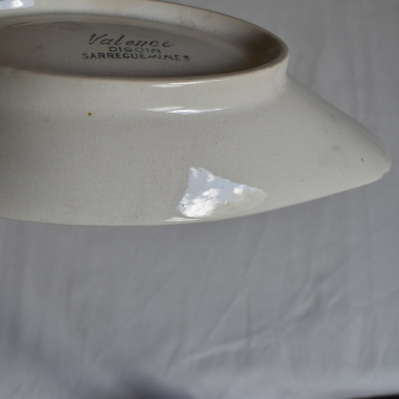 Vintage Raviere Digoin & Sarreguemines Valence