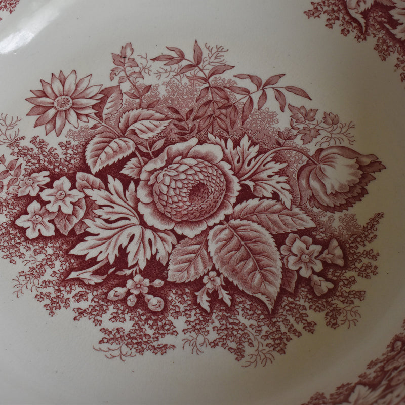 Vintage Large Bowl St Amand & Hamage Jardinière