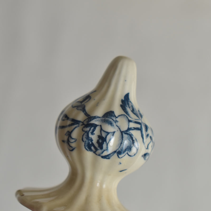 Antique Oil & Vinegar Bottle, Salins Kiln